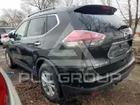 2014 Nissan ROGUE фото