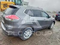 2014 Nissan ROGUE photo