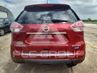 2014 Nissan ROGUE фото