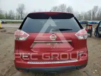 2014 Nissan ROGUE photo