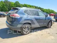 2014 Nissan ROGUE photo