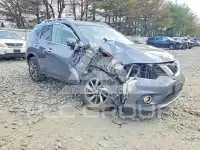 2014 Nissan ROGUE фото