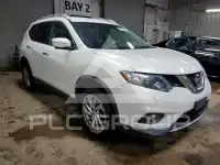 2014 Nissan ROGUE фото