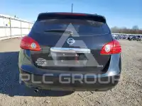 2014 Nissan ROGUE фото
