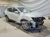 2014 Nissan ROGUE фото