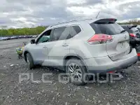 2014 Nissan ROGUE photo