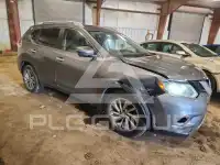 2014 Nissan ROGUE фото