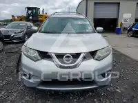 2014 Nissan ROGUE photo