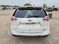 2014 Nissan ROGUE photo