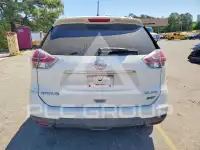 2014 Nissan ROGUE фото