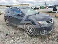 2014 Nissan ROGUE photo