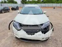 2014 Nissan ROGUE photo