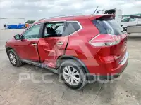 2014 Nissan ROGUE photo