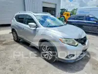 2014 Nissan ROGUE photo