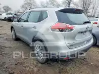2014 Nissan ROGUE photo