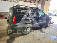 2014 Nissan XTERRA фото