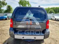 2014 Nissan XTERRA фото