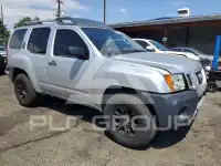 2014 Nissan XTERRA фото