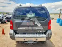 2014 Nissan XTERRA фото