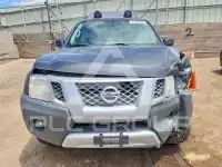 2014 Nissan XTERRA фото