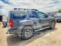 2014 Nissan XTERRA фото