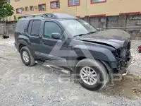 2014 Nissan XTERRA фото