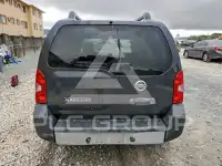 2014 Nissan XTERRA фото