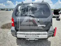 2014 Nissan XTERRA фото