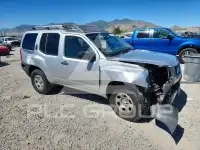 2014 Nissan XTERRA фото