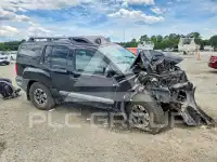 2014 Nissan XTERRA фото