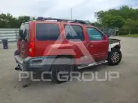 2014 Nissan XTERRA фото