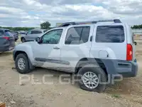 2014 Nissan XTERRA фото