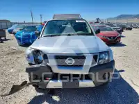 2014 Nissan XTERRA фото