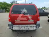 2014 Nissan XTERRA фото