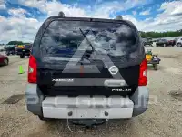2014 Nissan XTERRA фото