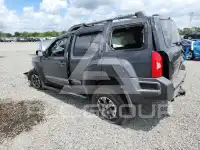 2014 Nissan XTERRA фото