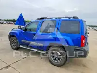 2014 Nissan XTERRA фото