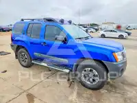 2014 Nissan XTERRA фото
