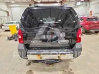 2014 Nissan XTERRA фото