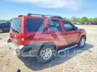 2014 Nissan XTERRA фото
