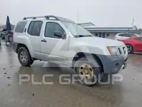 2014 Nissan XTERRA фото
