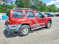 2014 Nissan XTERRA фото