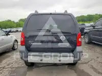 2014 Nissan XTERRA фото