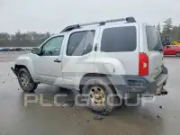 2014 Nissan XTERRA фото