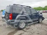 2014 Nissan XTERRA фото