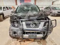 2014 Nissan XTERRA фото