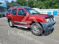2014 Nissan XTERRA фото