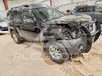 2014 Nissan XTERRA фото