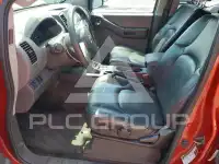 2014 Nissan XTERRA фото