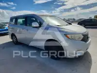 2014 Nissan QUEST фото